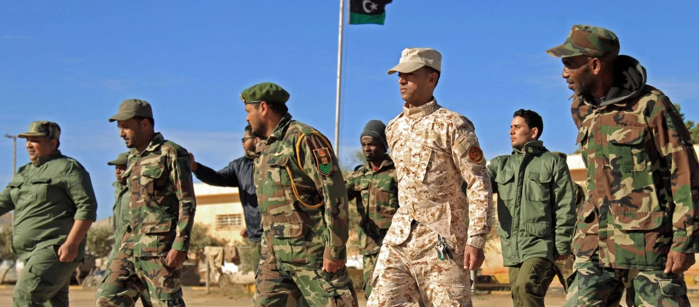 Τρίπολη: Επίδειξη δύναμης και απειλές με νέους μισθοφόρους από την Τουρκία- «Η λιβυκή έρημος θα καταπιεί τον αλ-Σίσι»!